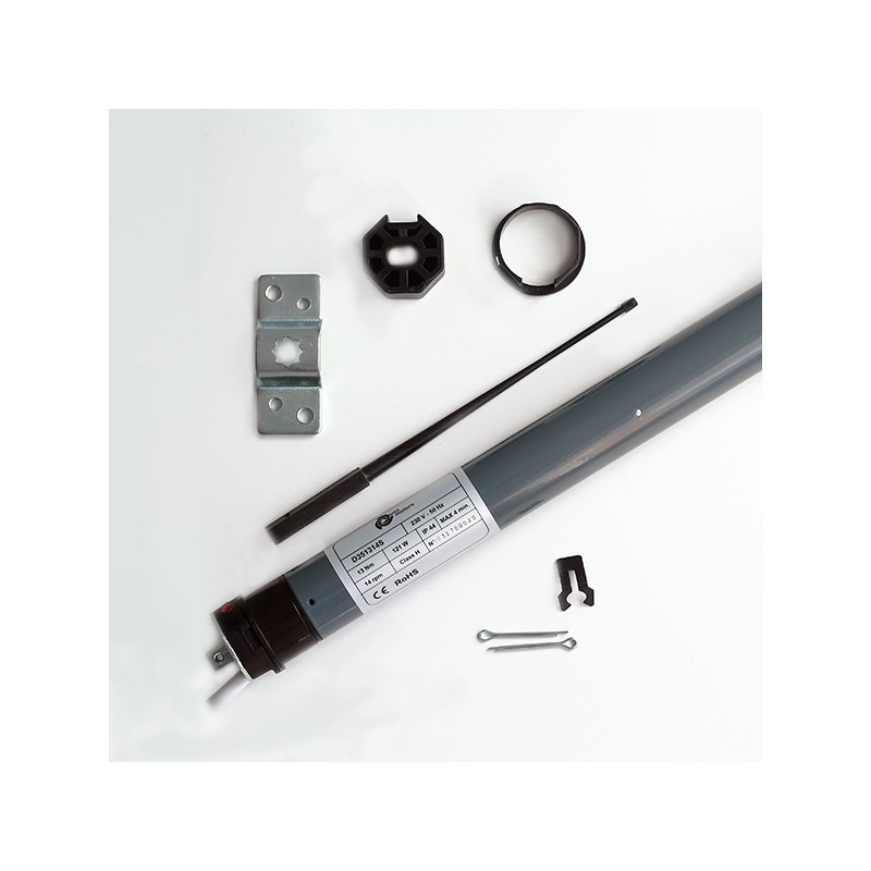 Motor persiana Ø35 estándar 13Nm