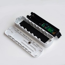 Sensor de vibración para motores de toldo