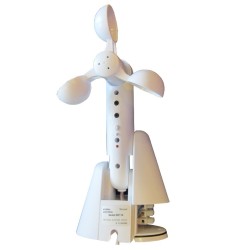 Sensor de sol y viento para motores de toldo