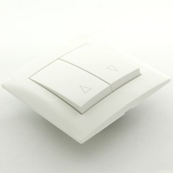 Interruptor mecánico para 1 motor