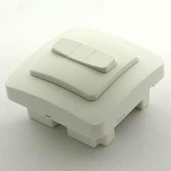 Interruptor mecánico para 1 motor