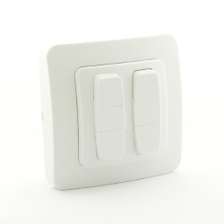 Interruptor mecánico para 2 motores