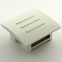 Interruptor mecánico 2 motores Cortina