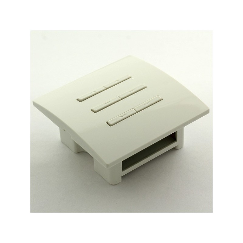 Interruptor mecánico 2 motores Cortina