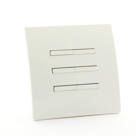 Interruptor mecánico 2 motores Cortina