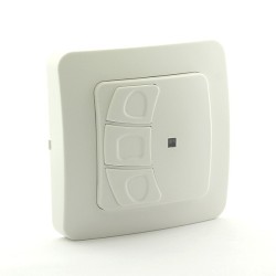 Emisor de 1 canal para pared