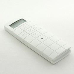 Mando emisor 1 canal programable tipo 1