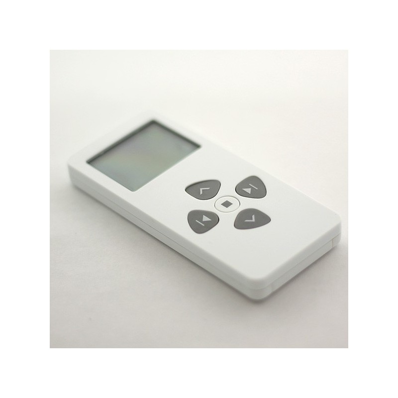 Mando emisor para motores de persianas programable 2