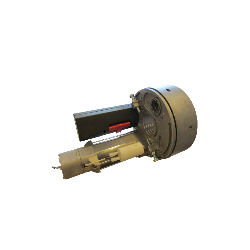 Motor de centro eje puertas enrollables Ø240