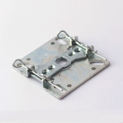 Soporte motor click metálico