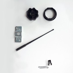 Accesorios motor de persiana estándar