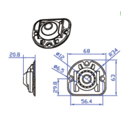 Rodamiento extraíble