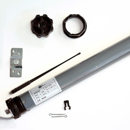 Motor para persiana de 30Nm estándar