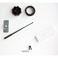 Accesorios motor persiana o toldo estándar