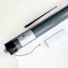 Motor de persianas y toldos de grandes dimensiones Ø59 RF 100Nm