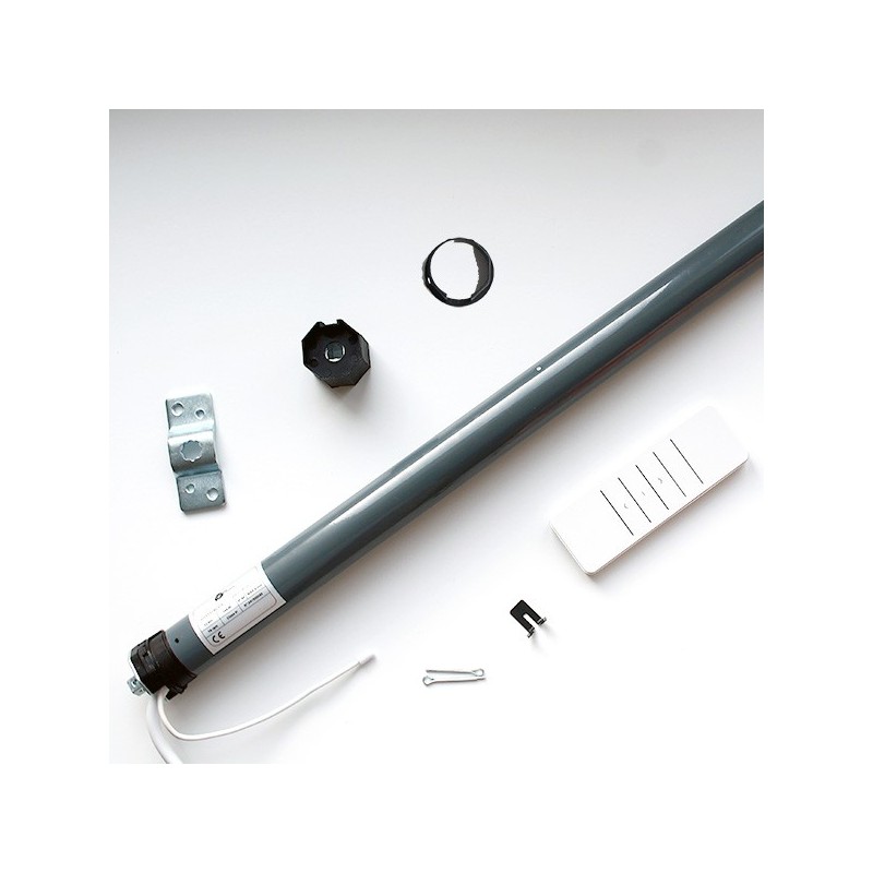 Motor persiana Ø35 radiofrecuencia 13Nm Inteligente