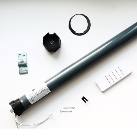 Motor persiana Ø45 Radiofrecuencia 50Nm Inteligente