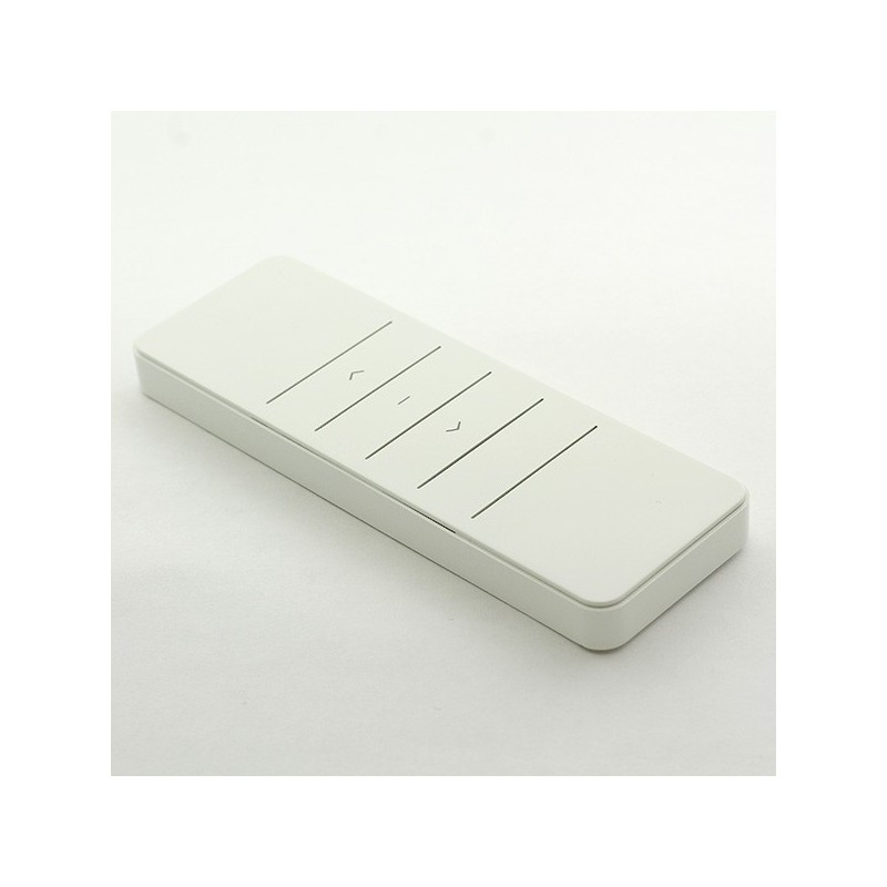 Mando emisor para motores de persianas bidireccional