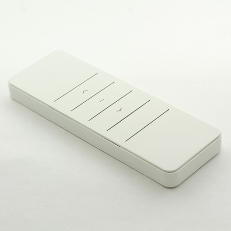 Mando emisor para motores de persianas bidireccional